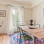 Elegant 3-Bedroom Apartment In Exclusive Barrio Salamanca Stylish & Spacious, Padilla III